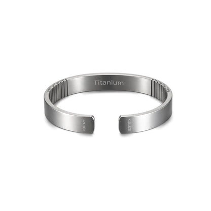 7AR Apex - The Titanium Discipline Cuff
