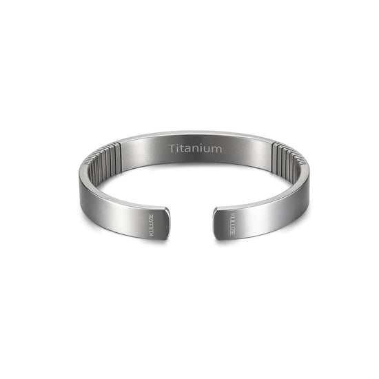 7AR Apex - The Titanium Discipline Cuff