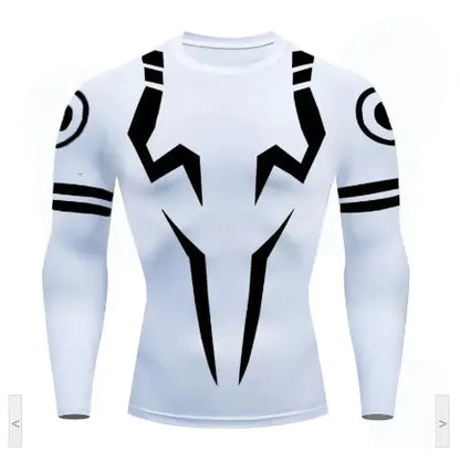 7AR Rune - The Cursed Domain Rashguard