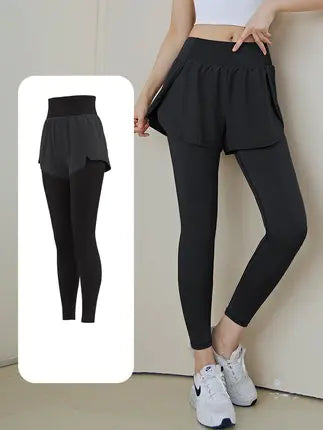 7AR Transit - The Layered Command Skort