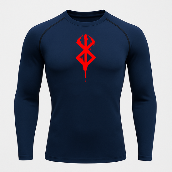 7AR Covenant - The Iron Will Rashguard