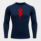 7AR Covenant - The Iron Will Rashguard
