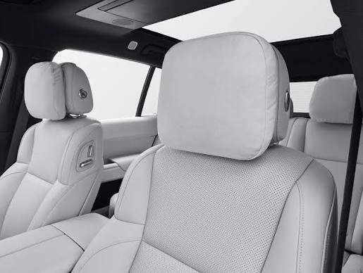 7AR Premium Headrest