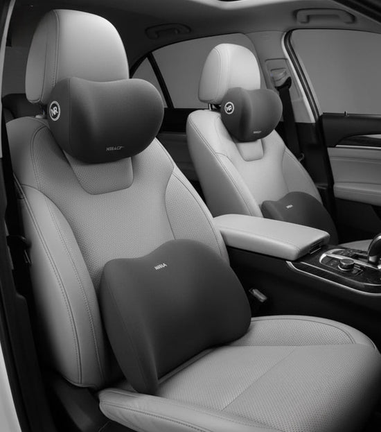 7AR Headrest Lumbar Support