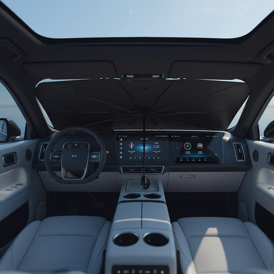 7AR Windshield Sunshade