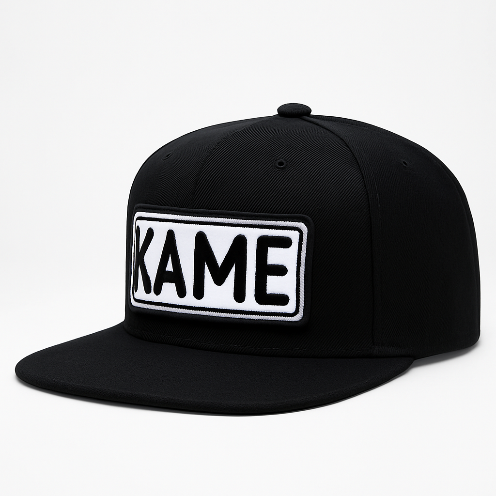 Premium KAME Cap - Side Profile