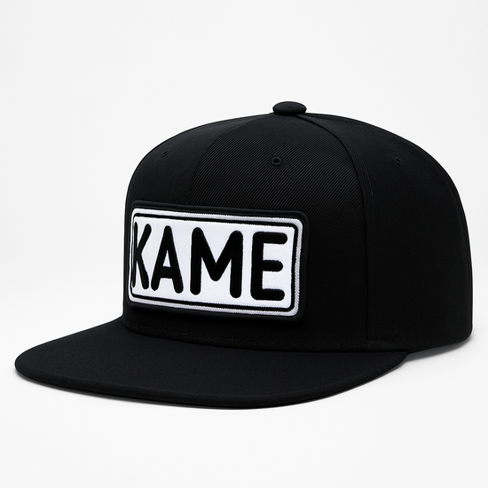 Premium KAME Cap - Side Profile