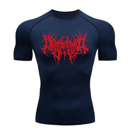 7AR Shadow - The Relentless Rashguard
