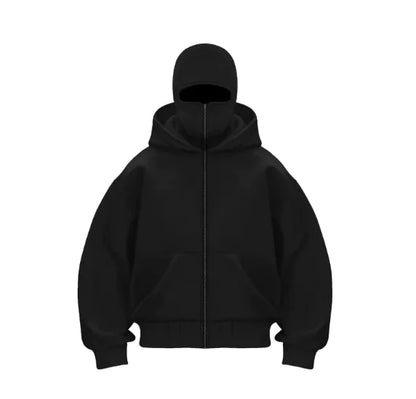 7AR Stealth - The Obsidian Anomaly Hoodie