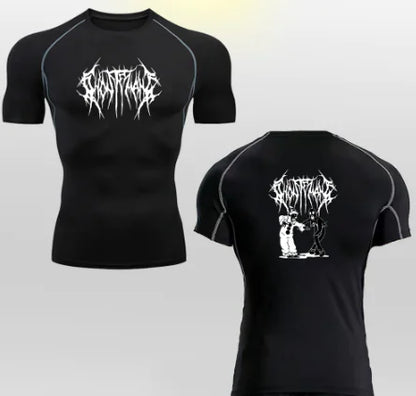 7AR Abyss - The Ferocity Rashguard