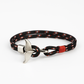 Smaller whale tail bracelet