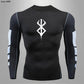 7AR Covenant - The Iron Will Rashguard