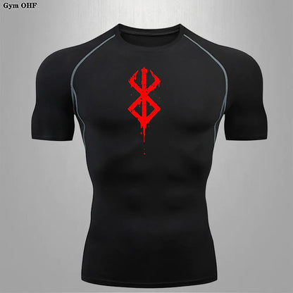 7AR Covenant - The Iron Will Rashguard