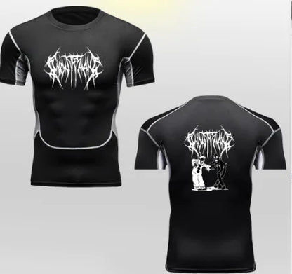 7AR Abyss - The Ferocity Rashguard