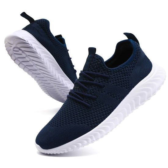 7AR Velocity - Navy Knit Runners