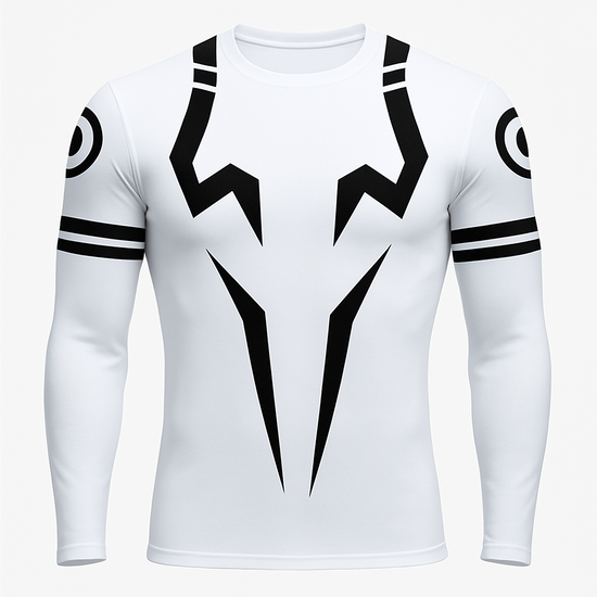 7AR Rune - The Cursed Domain Rashguard