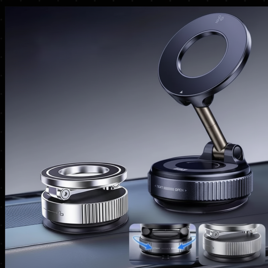 Xiaomi magnetic car phone holder premium